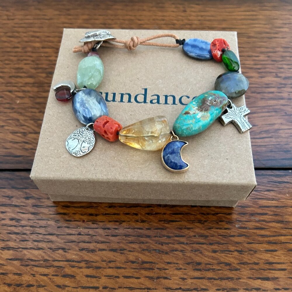 Jes MaHarry Bountiful Beautiful Bracelet NWOT